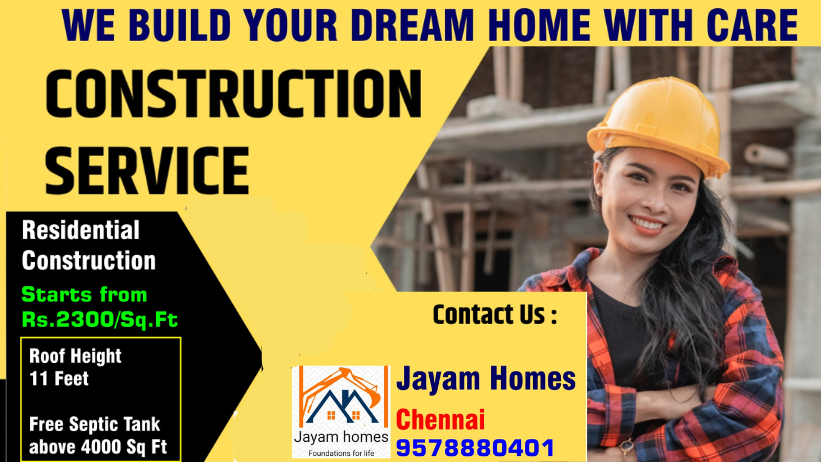 Jayam Homes