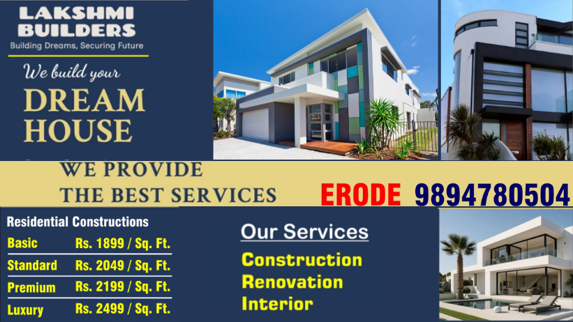 LAKSHMI BUILDERS