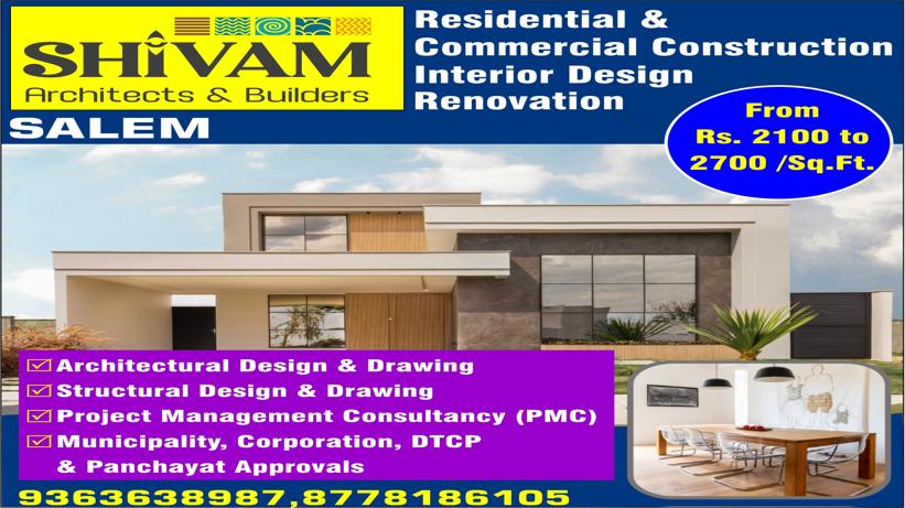 Shivam Architechts & Builders