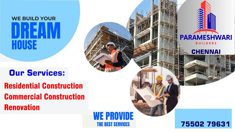 Parameshwari Builders