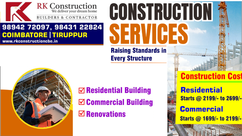 RK Construction