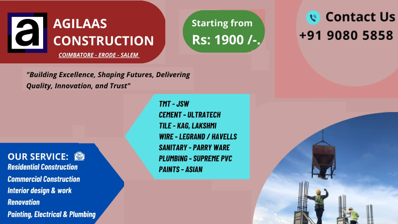 Agilaas Construction