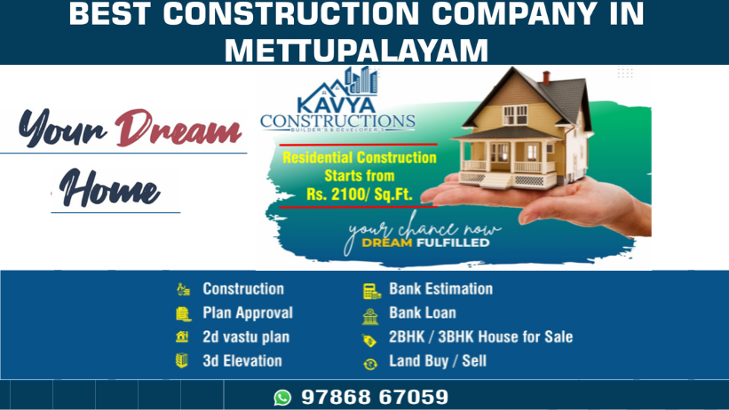 KAVYA CONSTRUCTIONS