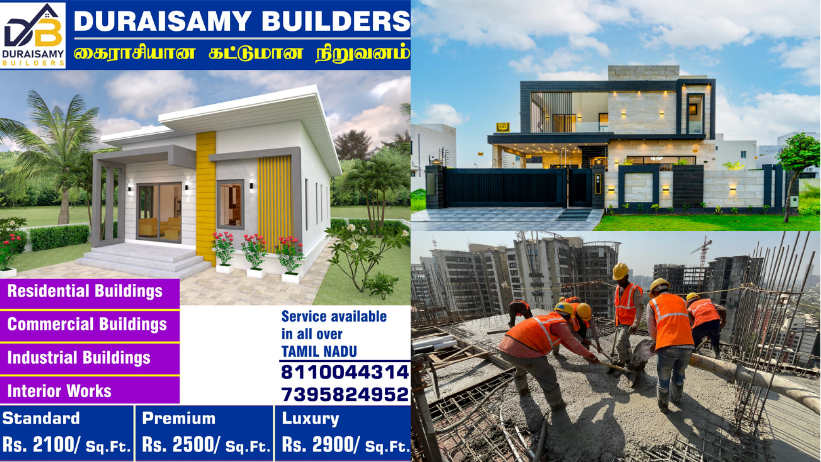 Duraisamy Builders