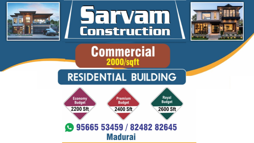Sarvam Construction