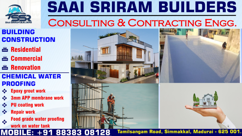 SAAI SRIRAM BUILDERS