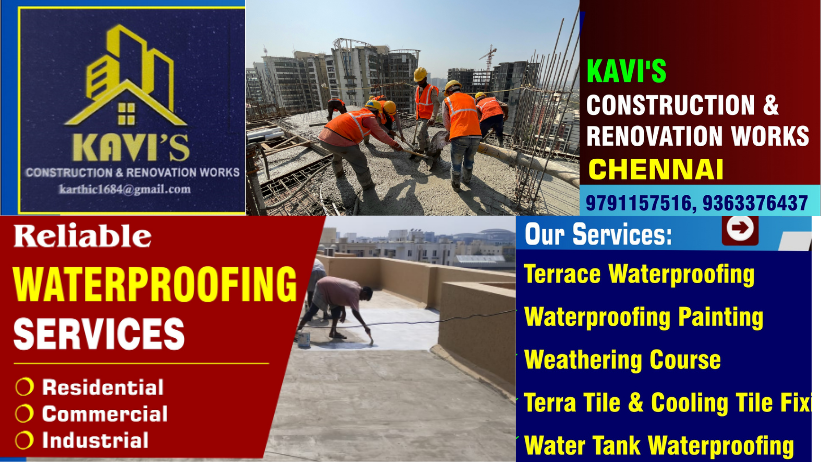 KAVI’S CONSTRUCTION