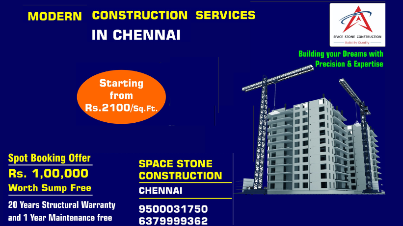 Space Stone Construction