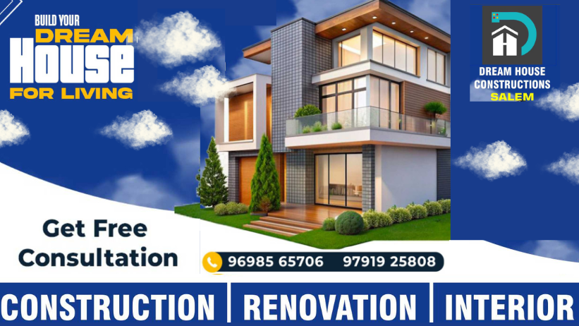 DREAM HOUSE CONSTRUCTIONS,