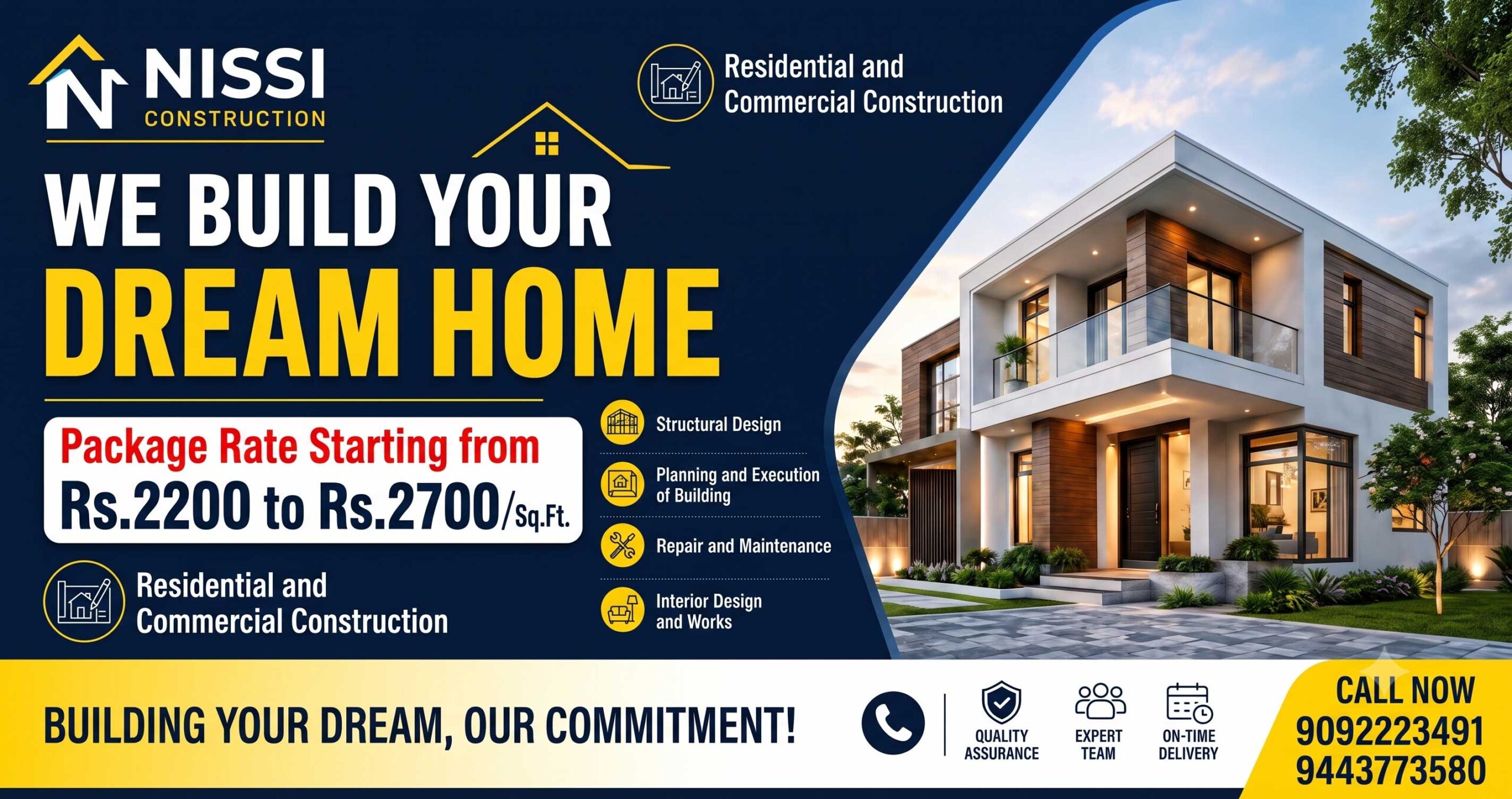 Nissi Construction